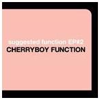CHERRYBOY FUNCTION / SUGGESTED FUNCTION EP#2 [CD]