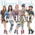 Carat / Heart Break（CD＋DVD） [CD]