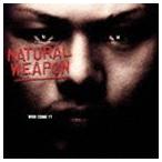 NATURAL WEAPON / WHO COME!? [CD]