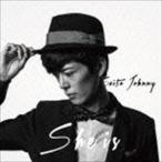 齊藤ジョニー / SHE IS [CD]