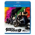 ワイルド・スピード／ジェットブレイク ブルーレイ＋DVD [Blu-ray]