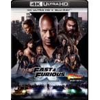 ワイルド・スピード／ファイヤーブースト 4K Ultra HD＋ブルーレイ [Ultra HD Blu-ray]