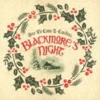 ブラックモアズ・ナイト / ヒア・ウィ・カム・ア・キャロリング [CD]