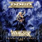 DORO / トライアンフ・アンド・アゴニー・ライヴ [CD]