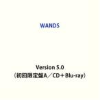 WANDS / Version 5.0（初回限定盤A／CD＋Blu-ray） (初回仕様) [CD]