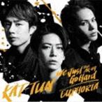 KAT-TUN / We Just Go Hard feat.AK-69／EUPHORIA（初回限定盤3／CD＋DVD） [CD]