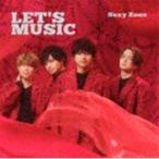 Sexy Zone / LET’S MUSIC（通常盤） [CD]