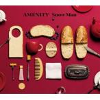 Snow Man / AMENITY（初回盤A／CD＋DVD） [CD]