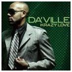 ダヴィル / KRAZY LOVE [CD]