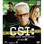 CSI：科学捜査班 コンパクト DVD-BOX シーズン15 [DVD]