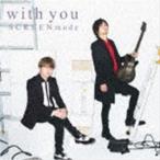 SCREEN mode / With You（通常盤） [CD]