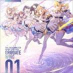 㥤ˡ顼 / THE IDOLMSTER SHINY COLORS GRDATE WING 01CDBlu-ray [CD]
