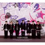なにわ男子 / アシンメトリー／Black Nightmare（通常盤） [CD]