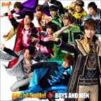 BOYS AND MEN / ARC of Smile!（CD＋DVD） [CD]