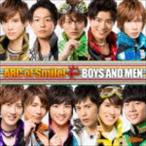 BOYS AND MEN / ARC of Smile! [CD]