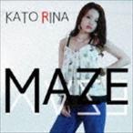 加藤梨菜 / MAZE（CD＋DVD） [CD]