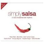 SIMPLY SALSA [CD]