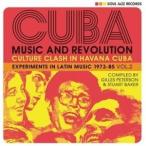 CUBA 2:MUSIC AND REVOLUTION [CD]