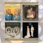 PORTER WAGONER & DOLLY PARTON / WE FOUND IT|PORTER *N* DOLLY|SAY FOREVER YOU*LL BE MINE|PORTER & DOLLY [CD]