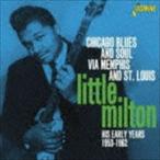  little * Mill тонн / men fis через Chicago * блюз & душа [CD]