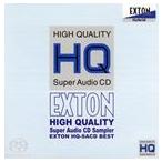 EXTON HIGH QUALITY Super Audio CD Sampler [CD]