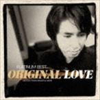 オリジナル・ラヴ / プラチナムベスト ORIGINAL LOVE〜CANYON YEARS SINGLES ＆ MORE（UHQCD） [CD]