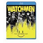 ウォッチメン アルティメットカット版 (Blu-ray Disc) BD マリン