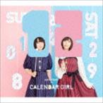 petit milady / CALENDAR GIRL（初回限定盤B／CD＋Blu-ray） [CD]