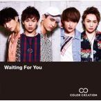 COLOR CREATION / Waiting For You [CD]