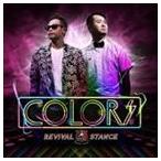 Revival Stance / COLORS（CD＋DVD） [CD]