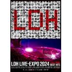 LDH LIVE-EXPO 2024 -EXILE TRIBE BEST HITS- [DVD]