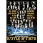 BATTLE OF TOKYO TIME 4 Jr.EXILE [DVD]