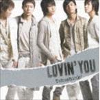 東方神起 / Lovin’ you（CD＋DVD／ジャケットA） [CD]