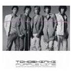 東方神起 / Purple Line（通常盤／CD＋DVD／ジャケットA） [CD]