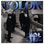COLOR / Blue 〜Tears from the sky〜（通常盤／CD＋DVD／ジャケットA） [CD]