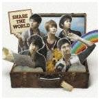 東方神起 / Share The World／ウィーアー!（CD＋DVD／ジャケットA） [CD]
