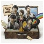東方神起 / Share The World／ウィーアー!（ジャケットB） [CD]