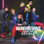 GENERATIONS from EXILE TRIBE / ANIMAL（CD＋DVD） [CD]