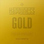 Happiness / GOLD( обычный запись |CD+DVD) [CD]