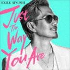 ATSUSHI / Just The Way You Are（CD＋DVD） [CD]