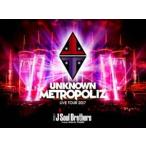 三代目 J Soul Brothers LIVE TOUR 2017”UNKNOWN METROPOLIZ”（通常盤） [Blu-ray]