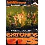 ショッピングsixtones SixTONES／VVS（通常盤） [DVD]