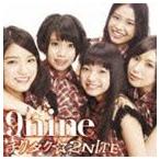 9nine / チクタク☆2NITE（通常盤） [CD]