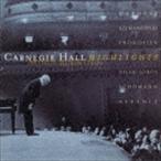 アルトゥール・ルービンシュタイン（p） / カーネギー・ホール・ライヴ1961（期間生産限定盤） [CD]