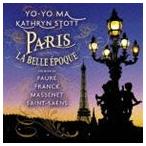 ヨーヨー・マ（vc） / ベスト・クラシック100 89：： パリ〜ベル・エポック（Blu-specCD2） [CD]