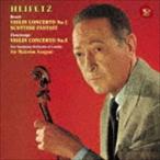 ヤッシャ・ハイフェッツ（vn） / ブルッフ：ヴァイオリン協奏曲第1番 スコットランド幻想曲 ヴュータン：ヴァイオリン協奏曲第5番（Blu-specCD2） [CD]