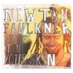 ニュートン・フォークナー / ライト・イット・オン・ユア・スキン（初回生産限定盤／CD＋DVD） [CD]