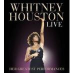 ホイットニー・ヒューストン / ホイットニー・ヒューストン・ライヴ（デラックスエディション盤／CD＋DVD） [CD]
