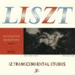 ALEXANDER BOROVSKY（p） / ALEXANDER BOROVSKY plays LISZT 12 TRANSCENDENTAL ETUDES [CD]