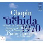 ショッピングコンクール 内田光子（p） / 内田光子 〜 1970年第8回ショパン国際ピアノ・コンクール・ライヴ [CD]
